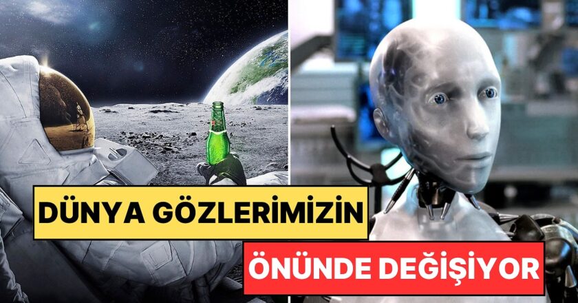 Filmlerde Görmekle Yetinmeyeceksiniz: Yakında Gerçek Olacak Teknolojiler