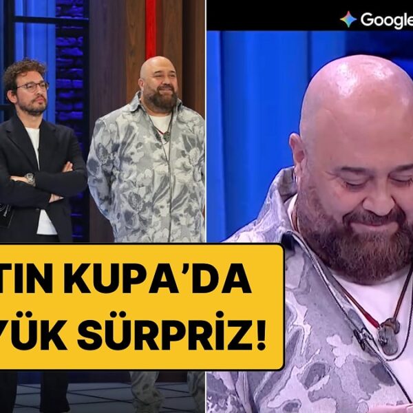Yapay Zeka MasterChef’e Girdi: Google Gemini ile Yeni Dönem Başlıyor!
