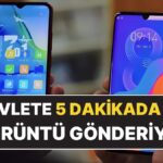 Devletle 5 Dakikada Bir Veri Paylaşan İlginç Telefon