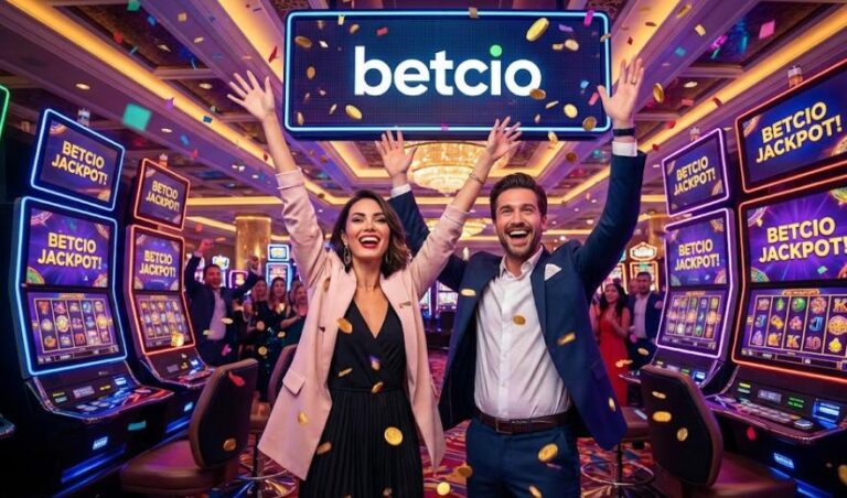 Keyfin Doruk Noktası ve Betcio Dünyasında Talihinizi Test Edin