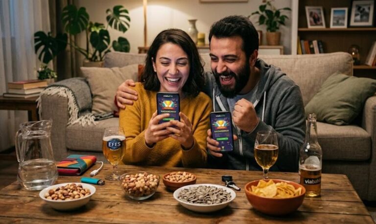 Viabahis Platformu Sayesinde Kazançlı Anlar