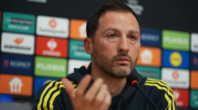 Meğer olay bambaşkaymış! Tedesco gerçekleri ortaya çıktı