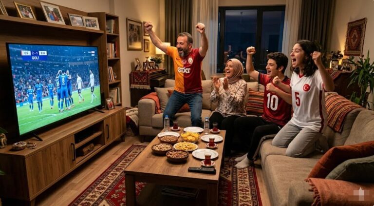 Popüler Güncel Spor Platformu ve Harika Keyif