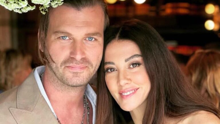 ‘Kıvanç Tatlıtuğ ikinci kez baba oluyor’ denmişti! Jet açıklama