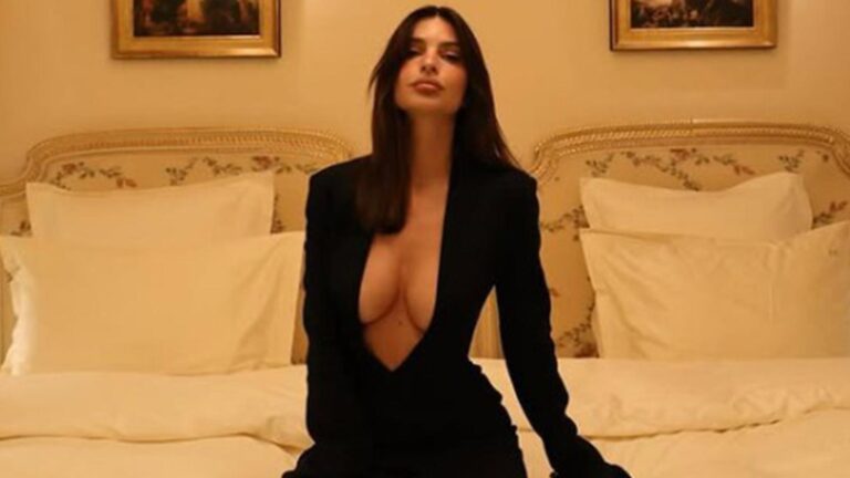 Emily Ratajkowski’nin cinsellik deneyimleri kitap oluyor! Milyon dolarlık anlaşma…