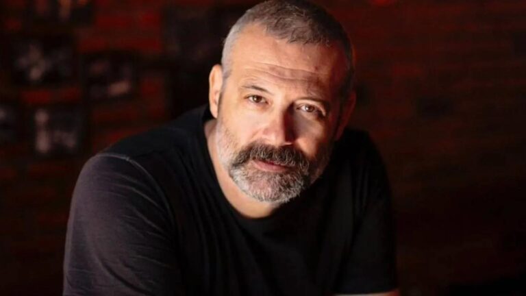 Ünlü oyuncu Levent Üzümcü gözaltına alındı