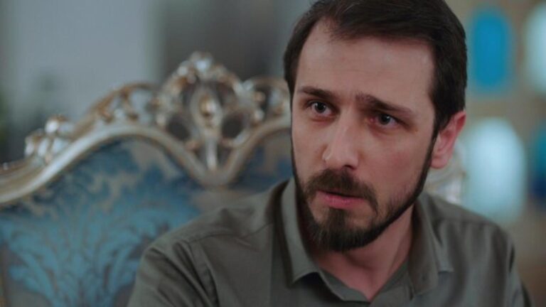 Kızılcık Şerbeti’nin Mustafa’sı Emrah Altıntoprak imaj değiştirdi! Görenler tanıyamadı
