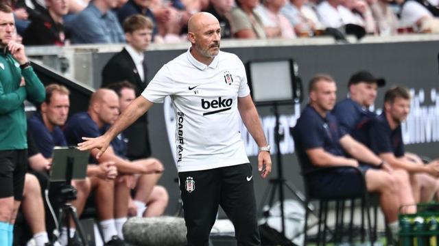 Beşiktaş Midtjylland’ı geçti! Italiano tarihe geçti